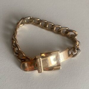 Michael Kors chain bracelet